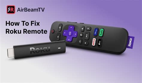 Why Does My Roku Remote Not Fast Forward