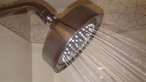 Why Does My Shower Head Scream