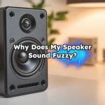 Why Does My Speaker Sound Fuzzy Iphone