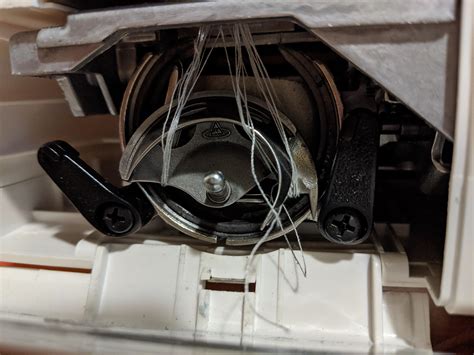 Why Does My Thread Keep Getting Tangled In The Bobbin