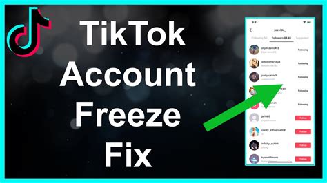 why does my tiktok keep freezing when watching videos