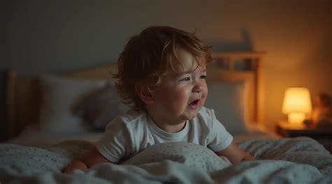 Why Does My Toddler Cry Before Bed