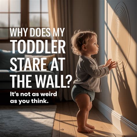 Why Does My Toddler Space Out