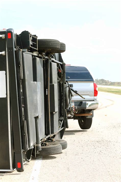 Why Does My Trailer Sway When Empty