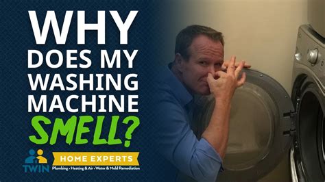 Why Does My Washing Machine Keep Smelling