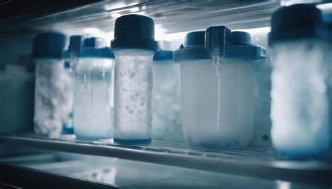 Why Does My Water Filter Keep Freezing