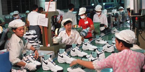 Why Does Nike Use Sweatshops