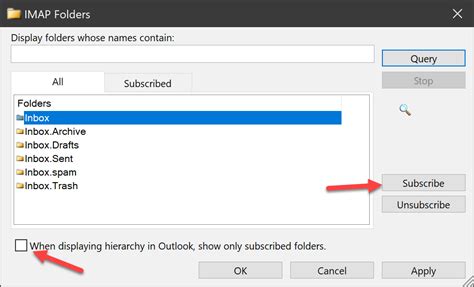 why does outlook keep synchronizing inbox