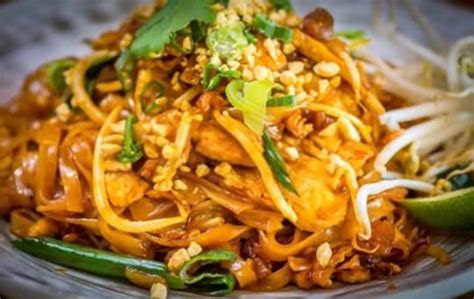 Why Does Pad Thai Smell Bad