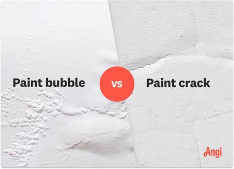 Why Does Paint Bubble When Wet