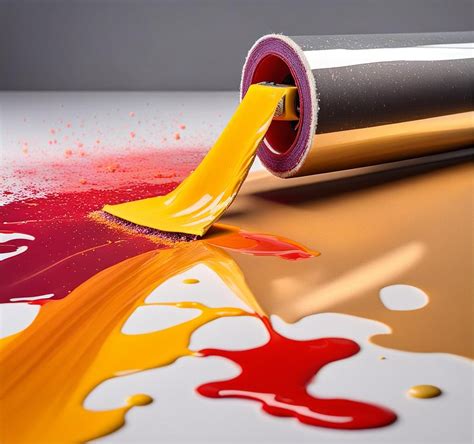 Why Does Paint Splatter When Using A Roller