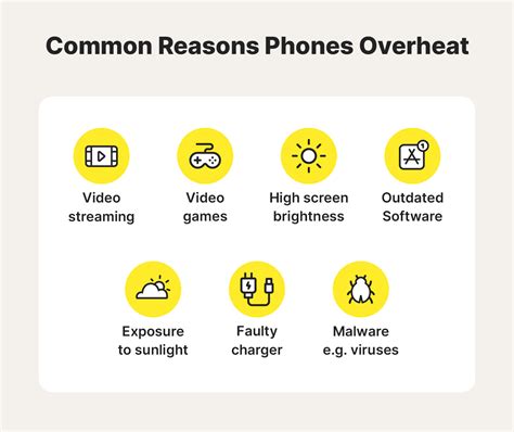 why does phones overheat