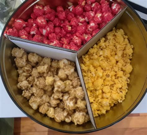 Why Does Popcorn Taste Like Eggs