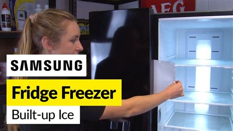 Why Does Refrigerator Ice Up