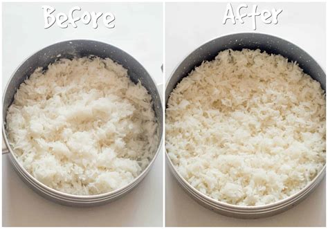 Why Does Rice Get Hard