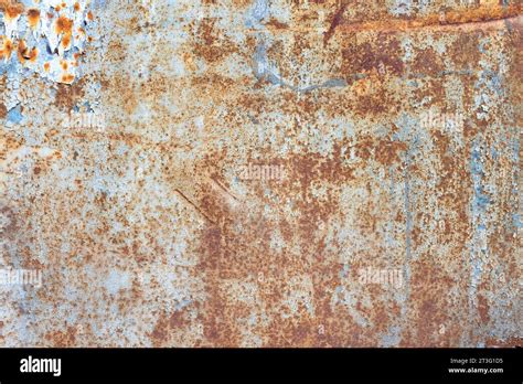 Why Does Rust Come Through Paint