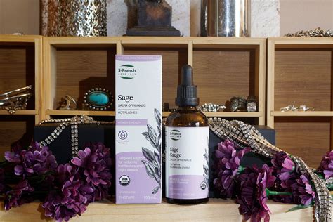 Why Does Sage Help With Hot Flashes