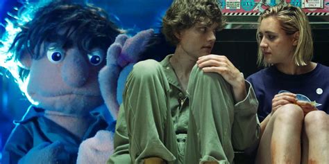 why does sam see puppets