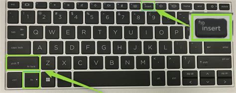 Why Does Shift Insert Not Work