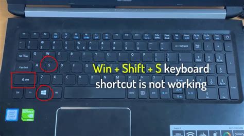 Why Does Shift Tab Not Work