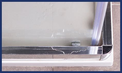 Why Does Shower Door Leak