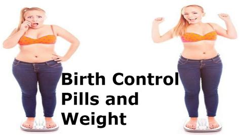 Why Does Some Birth Control Cause Weight Gain