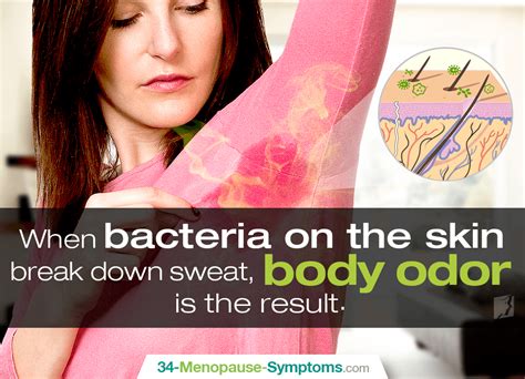 Why Does Sweat Smell Different When Sick