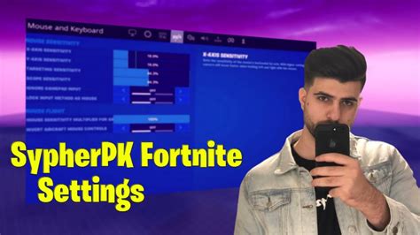 why does sypherpk play on european servers