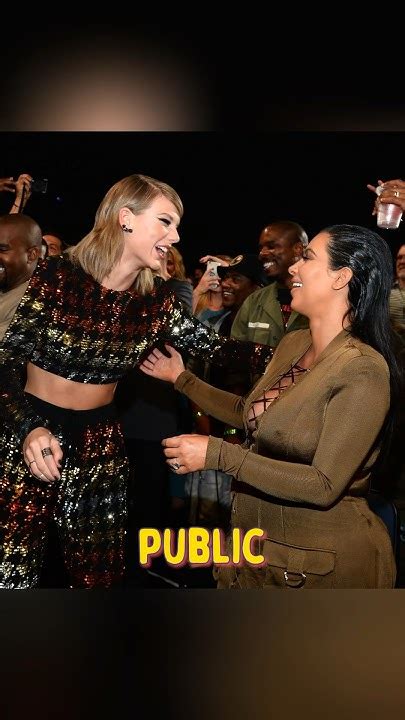 why does taylor swift hate kim k