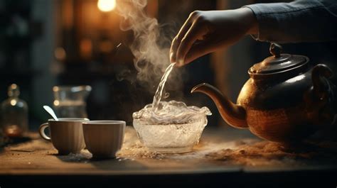 Why Does Tea Taste Like Hot Water