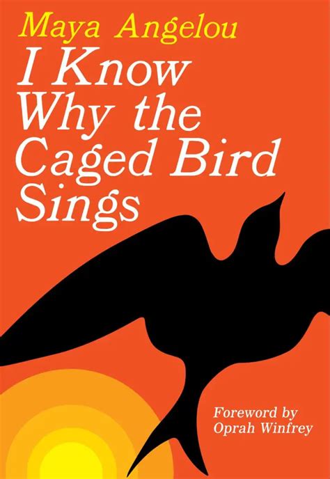why does the caged bird sing book