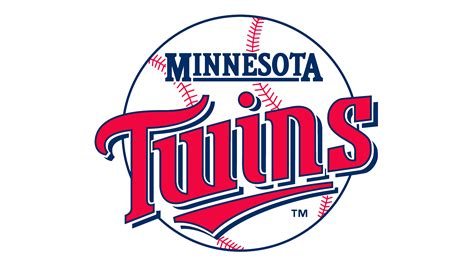 why does the minnesota twins logo have a c