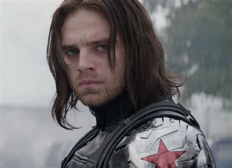 Why Does The Winter Soldier Have Long Hair 