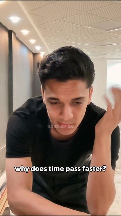 Why Does Time Pass Faster When You Are Having Fun