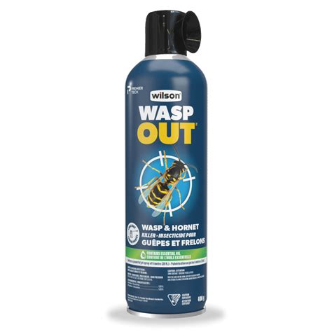 Why Do Wasp Insecticides Instantly Annihilate Wasps?