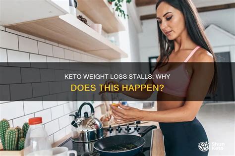 Why Does Weight Loss Stall On Keto