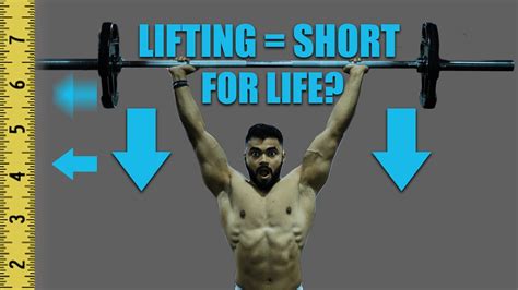 Why Does Weights Stunt Growth