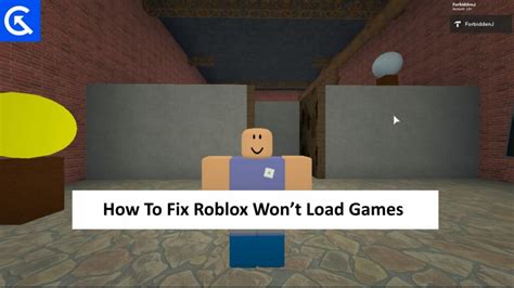 why doesn't roblox load on my ipad