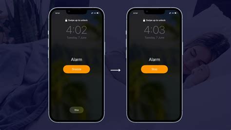 Why Doesn't Snooze Work Iphone