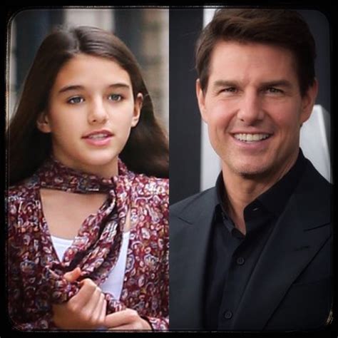 why doesn't tom cruise see his daughter