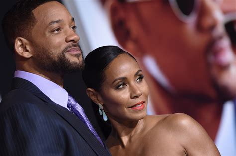 why doesn't will smith divorce jada