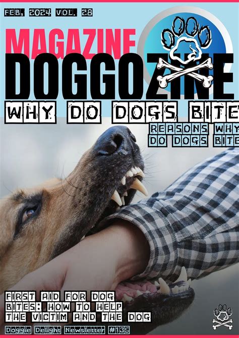 Why Dogs Like To Bite