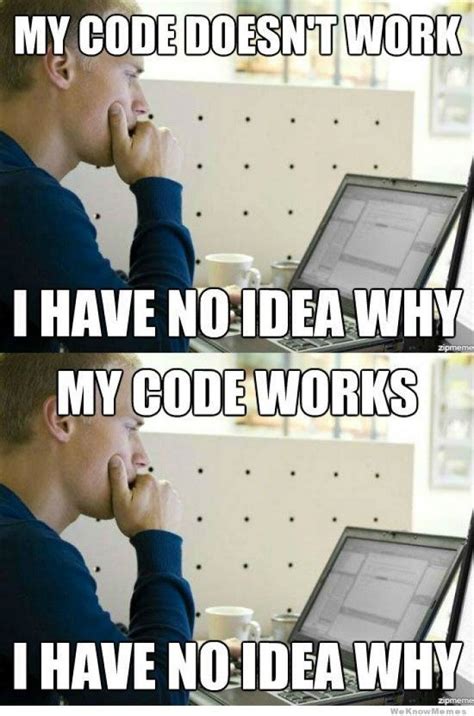 why don't i understand coding