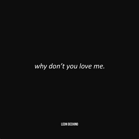 why don't you love me lyrics post malone