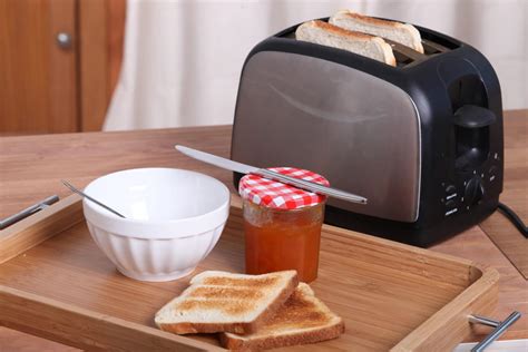 Why Don't You Put A Fork In The Toaster