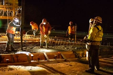 Why Don T Construction Workers Work At Night