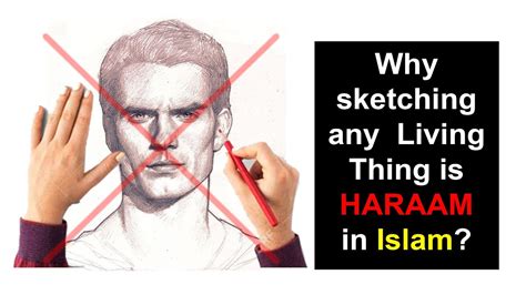 why drawing is haram