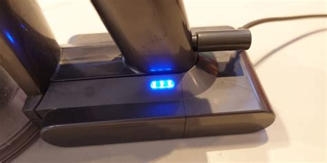 Why Dyson Vacuum Not Charging