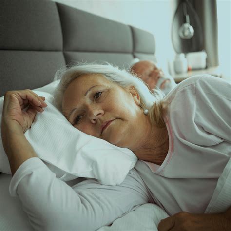 Why Elderly Need Less Sleep