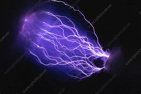 Why Electric Spark Occurs